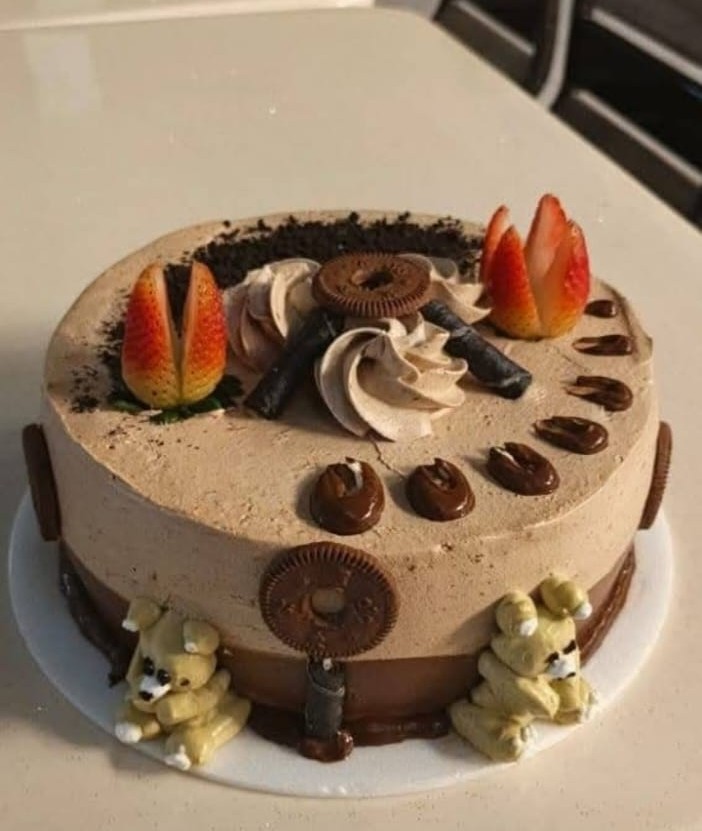 Torta de Cumpleaños